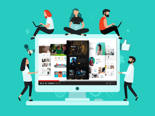 WORDPRESS TEMAS