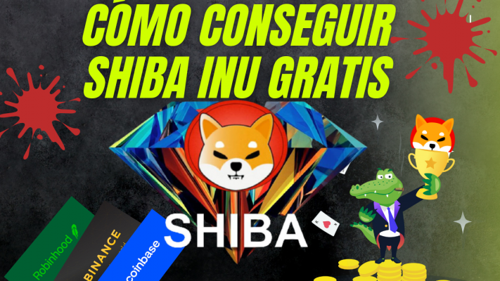 Cómo conseguir Shiba Inu gratis